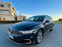 Brugt VW Passat GTE 218 HK (160 kW) 2020 Stationcar