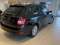 brugt Skoda Fabia Combi Life 1,0 TSI 95 HK