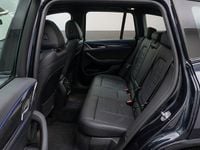 Brugt BMW iX3 M Sport 210 kW (286 HK) 2023 Mørkblåmetal SUV