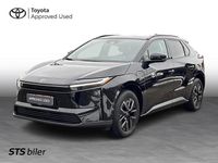 Ny Toyota bZ4X Executive 164 kW (224 HK) 2026 218  attitude black SUV