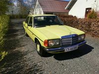 brugt Mercedes 200 200 300 (W123)Benzin