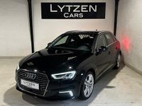 Brugt Audi A3 Sportback e-tron 204 HK (150 kW) 2020 Sortmetal Hatchback