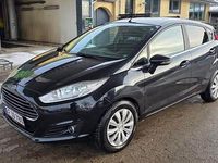 Brugt Ford Fiesta 100 HK (73 kW) 2014 Sort Hatchback