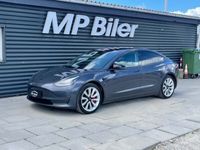 brugt Tesla Model 3 Performance AWD