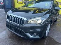 Brugt Suzuki SX4 S-Cross Active 140 HK (102 kW) 2017 Sortmetal SUV