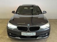 Brugt BMW 320 Sport Line 190 HK (139 kW) 2018 Koksmetal Hatchback