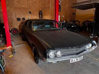 Brugt Ford Fairlane 500 HK (367 kW) 1970 Coupe