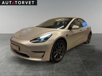 Brugt Tesla Model 3 Long Range AWD 366 kW (498 HK) 2021 Sedan