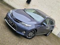 brugt Toyota Auris Touring Sports 1,8 VVT-I Hybrid H2 Premium Comfort E-CVT 136HK Stc Aut.