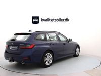 brugt BMW 320 d Touring 2,0 D Sport Line 190HK Stc 8g Aut.