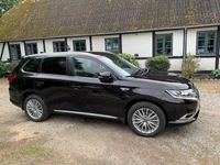 brugt Mitsubishi Outlander 2.4PHEV 4WD