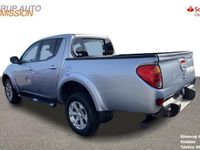 brugt Mitsubishi L200 Dob. Cab 2,5 DI-D Intense 4x4 178HK Pick-Up 6g Aut.