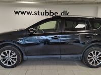 brugt Toyota RAV4 Hybrid 2,5 Hybrid H3 Selected 4x4 197HK 5d 6g Aut.