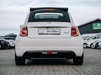 brugt Fiat 500e 42 la Prima by Bocelli Cabrio