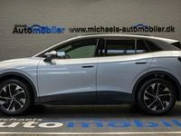 Ny VW ID.4 Pro 210 kW (286 HK) 2025 Sølvmetal SUV