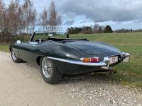 brugt Jaguar E-Type Serie 1 4,2