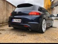 Brugt VW Scirocco R 265 HK (194 kW) 2011 Coupe