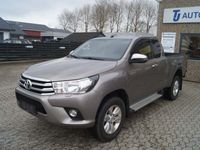 brugt Toyota HiLux 2,4 D-4D 150 T3 Ex.Kab 4x4