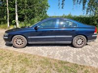 brugt Volvo S60 2,4 140 aut.