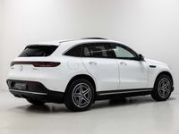 brugt Mercedes EQC400 AMG 4Matic