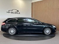 brugt Peugeot 508 2,0 HDi 140 Active SW