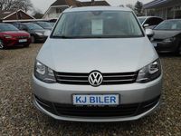 Brugt VW Sharan Highline 177 HK (130 kW) 2013 Sølvmetal MPV