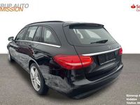 brugt Mercedes C200 d T 1,6 Bluetec 136HK Stc 6g Aut.