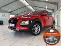 brugt Hyundai Kona 1,0 T-GDI Trend 120HK 5d 6g