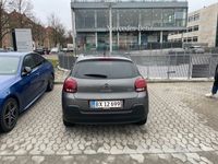 brugt Citroën C3 1.2 PureTech 82 4-dørs m. bagklapPureTech