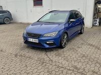Brugt Seat Leon 4Drive 300 HK (220 kW) 2017