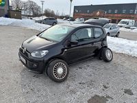 Brugt VW up! high up! 75 HK (55 kW) 2012 Hatchback