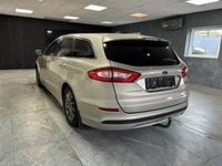 brugt Ford Mondeo 1,6 TDCi ECOnetic Trend 115HK 5d 6g