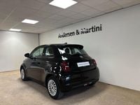 Brugt Fiat 500e Action 69 kW (95 HK) 2021 Sort Hatchback