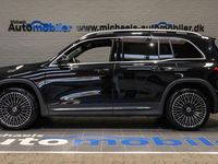 Brugt Mercedes EQB250+ Progressive 139 kW (190 HK) 2023 Sortmetal SUV
