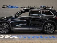Brugt Mercedes EQB250+ Progressive 139 kW (190 HK) 2023 Sortmetal SUV