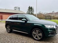 brugt Audi Q5 40 TDI 190 hk 5-dørs quattro S tronic