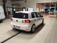 Brugt VW Golf VI 105 HK (77 kW) 2011 Hatchback