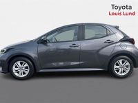 brugt Toyota Yaris 1,0 VVT-I Active 72HK 5d