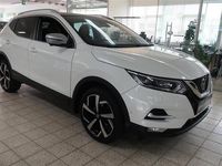 brugt Nissan Qashqai Qashqai 1,5 DCi Tekna+ 115HK 5d 6g1,5 DCi Tekna+ 115HK 5d 6g