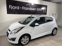 brugt Chevrolet Spark 1,2 LTZ