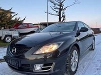 Brugt Mazda 6 140 HK (102 kW) 2009