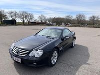 brugt Mercedes SL500 S1