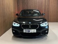 brugt BMW 118 d 2,0 M-Sport aut.