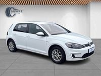 Brugt VW e-Golf 100 kW (136 HK) 2019 Hatchback