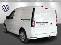 Ny VW Caddy 150 HK (110 kW) 2026 Hvid MPV
