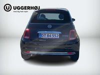 brugt Fiat 500C 1,0 Hybrid Dolcevita