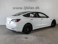 Brugt Tesla Model 3 RWD 239 kW (325 HK) 2023 Hvidmetal Sedan