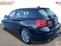 brugt BMW 118 d 2,0 D 150HK 5d 6g