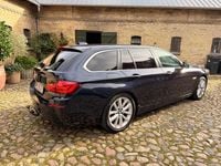 Brugt BMW 520 184 HK (135 kW) 2010 Stationcar