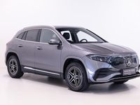 Brugt Mercedes EQA250+ Premium 139 kW (190 HK) 2025 Farve: gråmetal SUV
